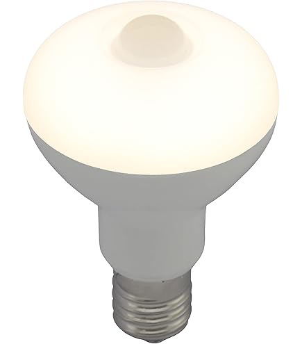 Amazon | オーム電機 LED電球 ズーム形 E26 昼白色 ルーチェエフ